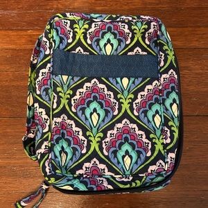 Gently used patterned bible carrier